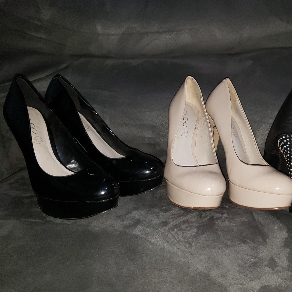 Aldo high heels